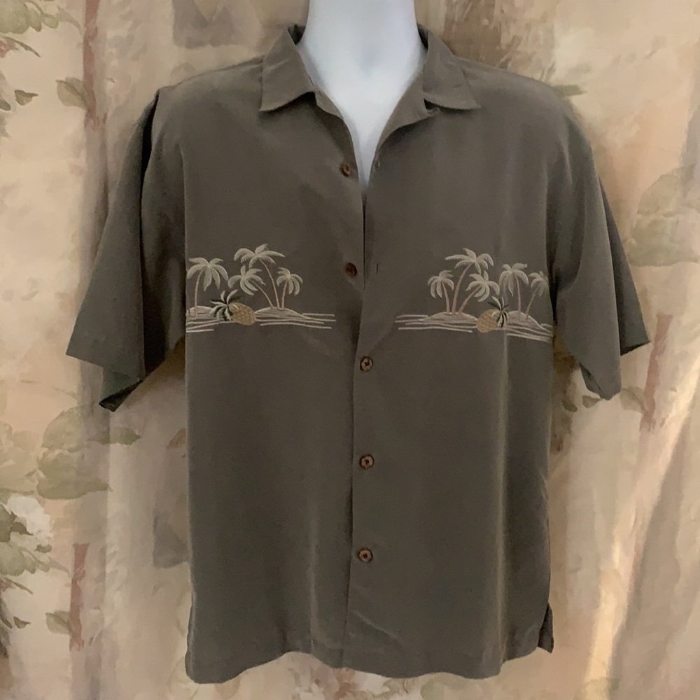 Time Out Mens Casual Button Down